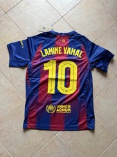 Maglia calcio Barcellona Home