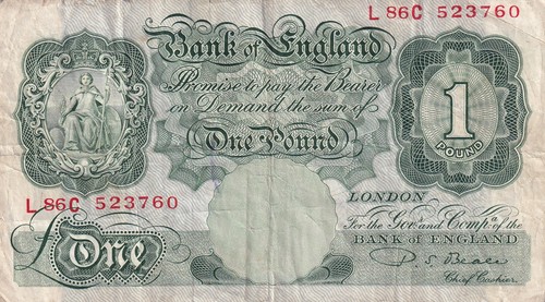 Royaume uni pound - royaume-uni, 1
