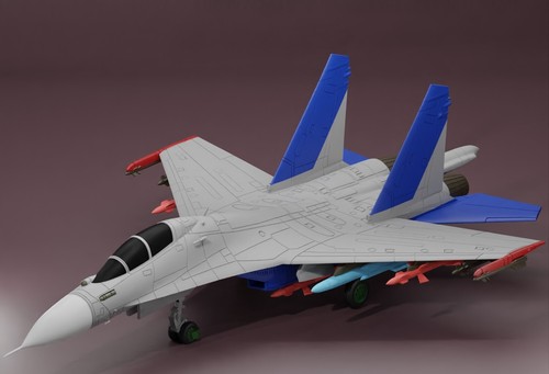 Rare sukhoi su 30 - , su-30