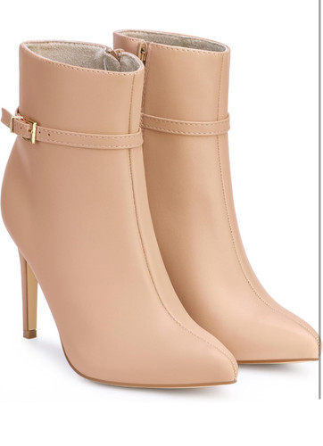 Stivaletti donna ecopelle - stivaletti,