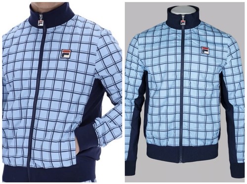 Fila vintage borg - vintage,