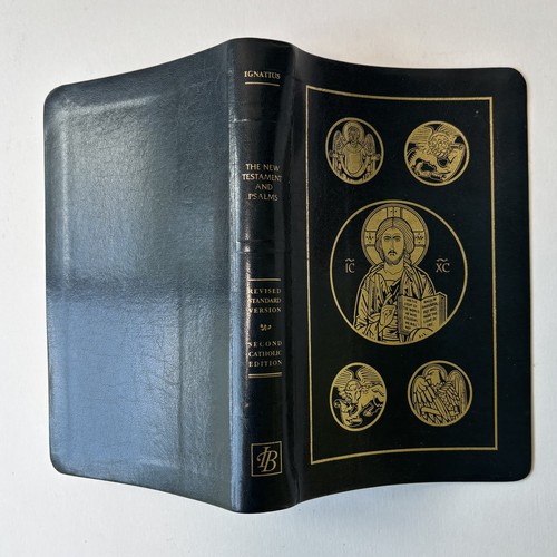 New testament psalms rsv - &,