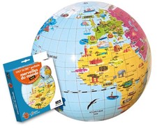 Globe Maxi Mappamondo