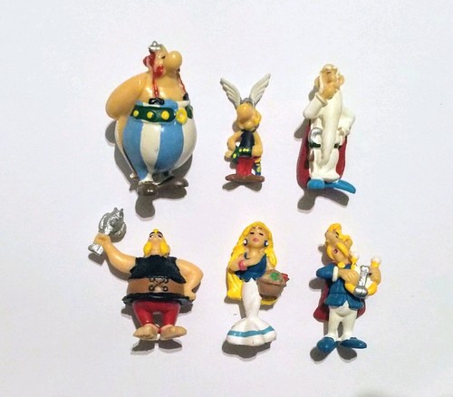 Set figurine asterix obelix - figurine, &