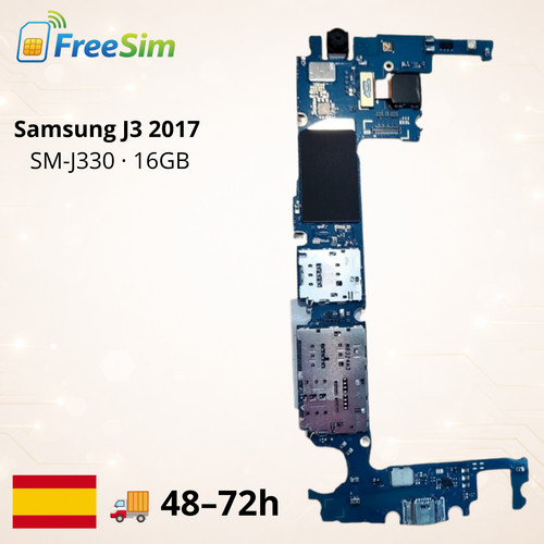 Samsung 2017 j330 - j3, ·