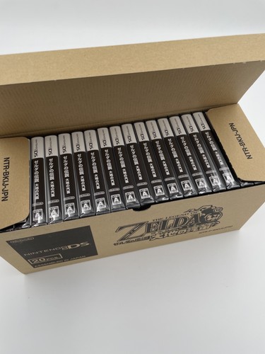 Caja distribucion zelda - distribucion, spirit