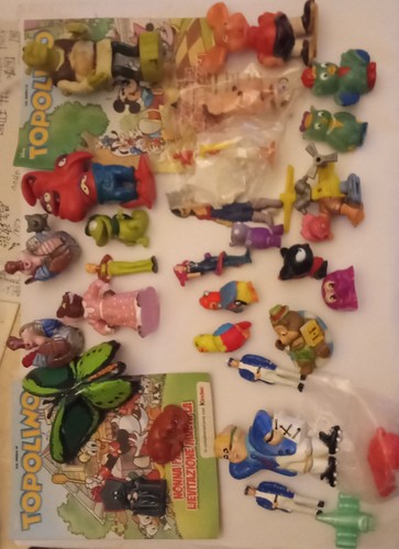 Sorprese sorpresine topo - sorpresine,