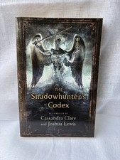 The Shadow Hunter's Codex Book