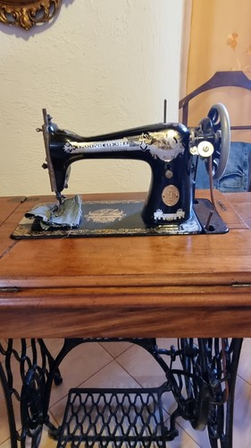 Macchina cucire singer a - singer,