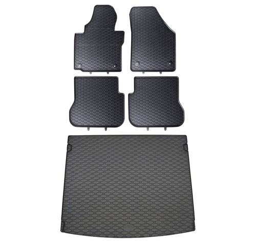 Tappetini bagagliaio per - , vw
