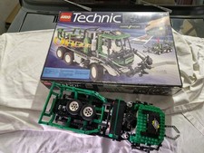 Lego 8479 Technic Camion Truck Barcode Multi Set  