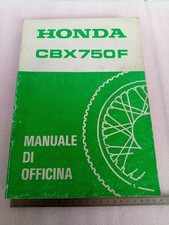 manuale officina italiano