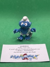 PUFFI SMURFS PUFFO SMURF HALLOWEEN UOMO LUPO WEREWOLF 20543