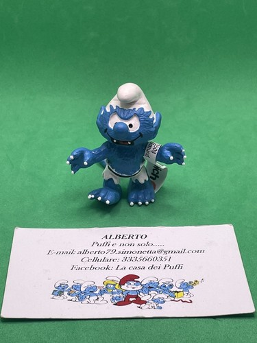 Puffi smurfs puffo smurf - smurfs,