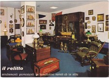 MONTECATINI TERME - PISTOIA - IL RELITTO - MOBILI IN STILE VECCHIA MARINA -97264