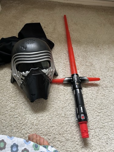 Hasbro star wars kylo ren - kylo, red