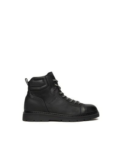 Stivaletto casual anfibio uomo - casual,