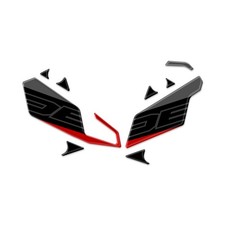 Adesivi Batti Tacco per Suzuki