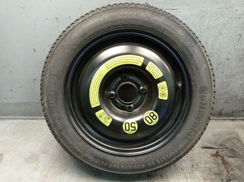 Ruota scorta peugeot 207 - 207, cc