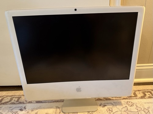 2006 apple imac a1200 - apple,