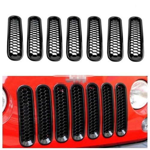 Rejillas jeep wrangler - jeep, jk