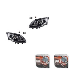 Fari + Osram Night Breaker