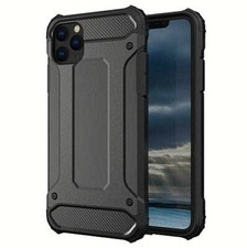Armor Carbon Shockproof Bumper