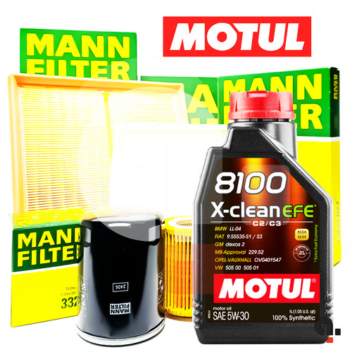 Kit tagliando per audi b7 - kit,