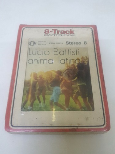 Lucio battisti anima latina - battisti,