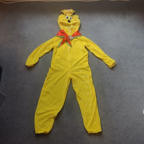 Costume orso pom ufficiale - costume,