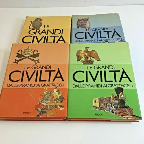 Grandi civilta dalle - civilta',