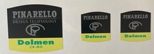 Pinarello dolmen set - dolmen,