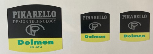Pinarello dolmen set - dolmen,