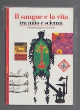 Sangue vita tra mito e - il,