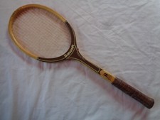 BANCROFT EXECUTIVE RACCHETTA DA TENNIS VINTAGE EPOCA