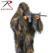 Rothco lightweight ghillie - rothco,