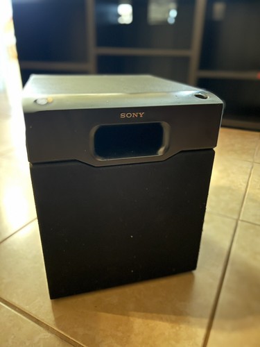 Sony wmsp1 50w rms powered - rms,