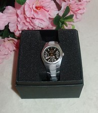 Chronotech Aluminum BLACK Dial