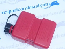 MINI TANICA BENZINA DA 1LT BREVETTATE VESPA PX RALLY FARO BASSO Vesparicambisud