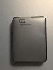 WD 5TB Elements Disco rigido