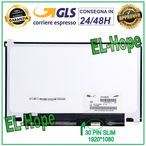 Display ltn133hl05 lcd - display,