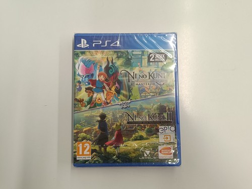 Kuni ni no - kuni, ii
