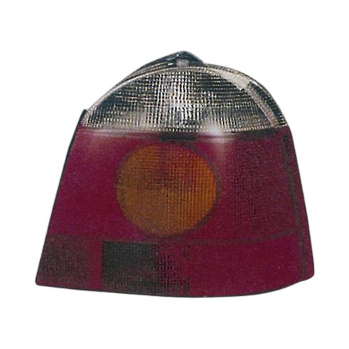 Fanale posteriore sinistro - fanale, sx