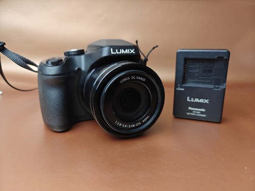 Panasonic lumix fz82 - panasonic, 60x