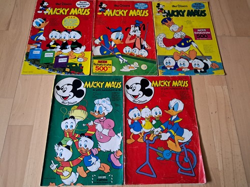 Topolino lotto 5 - lotto, fumetti