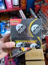 Pokemon megaevoluzione Display