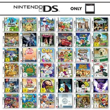 Nintendo DS NDS Gioco A Scelta