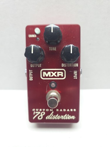 Dunlop guitar pedal - pedal, custom