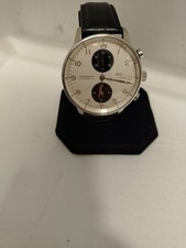 iwc portoghese Chronograph Ref. 3714