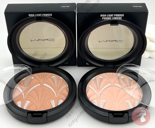 Mac high light powder choose - powder,
